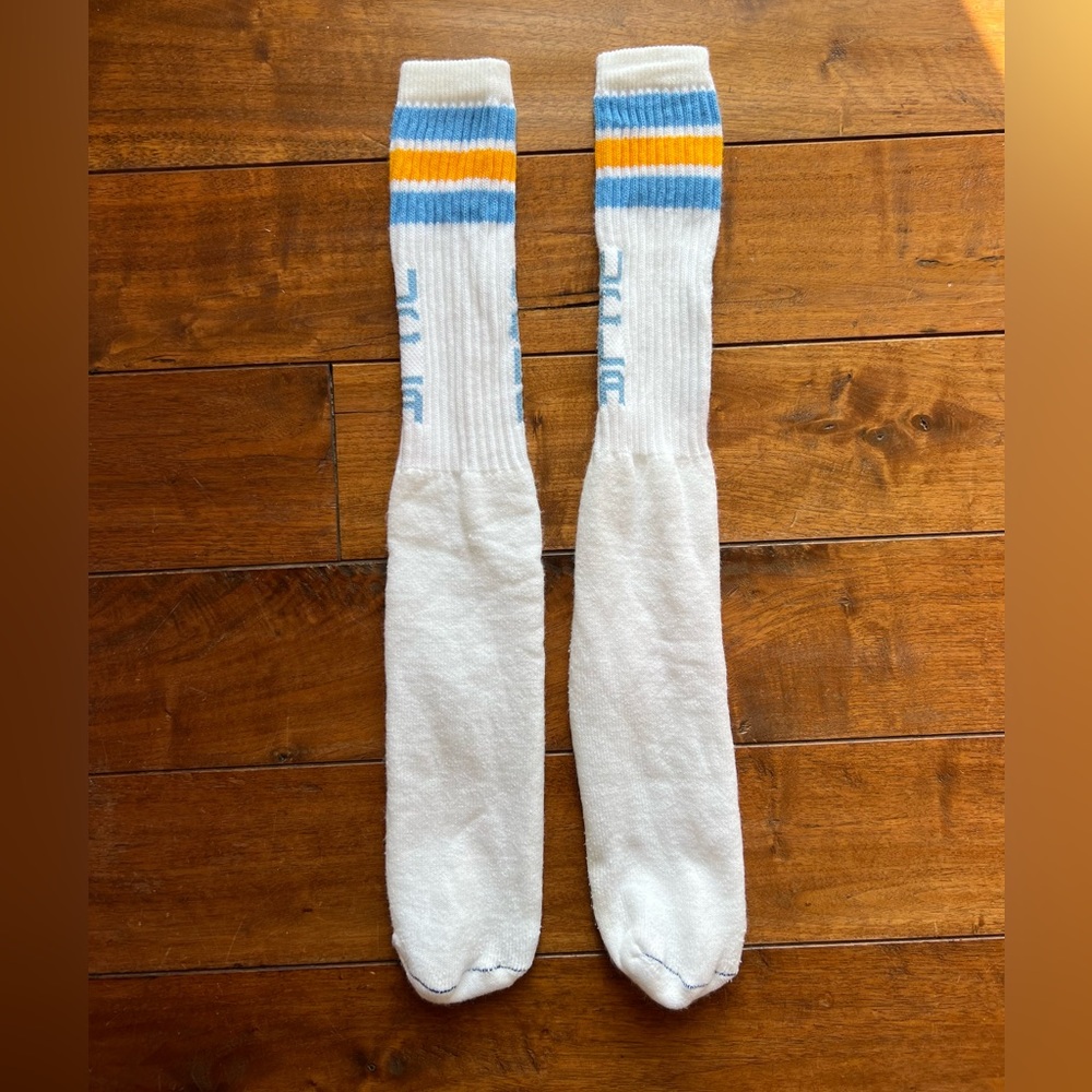 UCLA high socks